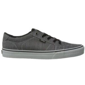 Vans Bishop 'Grey Textile' size 9.5